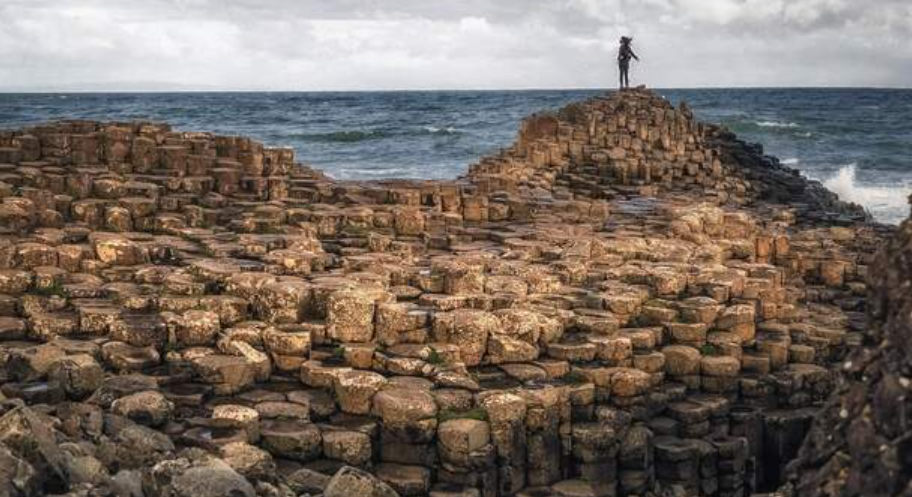 Giant’s Causeway, County Antrim, Northern Ireland, Ireland
